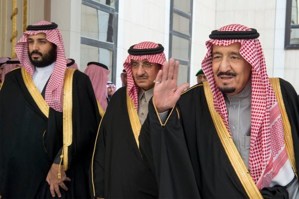 سعودی عرب میں 150 شہزادے کورونا وائرس میں مبتلا 