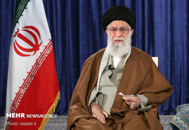 Leader's speech on birth anniv. of Imam Mahdi