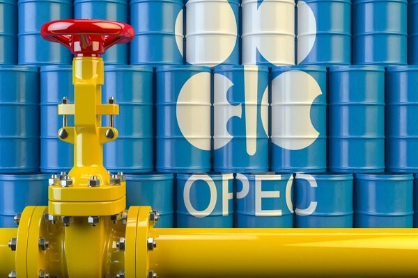 عرضه نفت اوپک پلاس ۵۴۰ هزار بشکه افزایش یافت