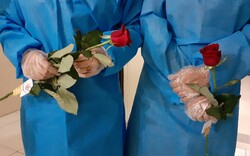 İran'da tıbbi görüntüleme teknikerleri bölye takdir edildi