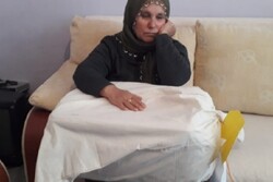 پۆست کردنی تەرمی ئەندامێکی پەکەکە بۆ بنەماڵەکەی