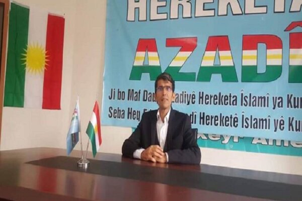 پەکەکە ئەبێ کۆتایی بە شەڕی بێ دەسکەوتی چەکداری بێنێت