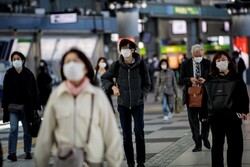 Iranians voice solidarity with Japanese amid pandemic