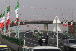 افتتاح ۲ تقاطع غیر همسطح در ۶ ماه اول ۱۴۰۰/ پل فرجام احتمالا در اردیبهشت افتتاح می شود
