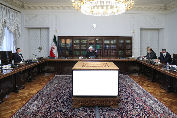 Rouhani urges people to observe protocols to contain COVID-19