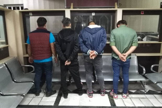 بازداشت ۹ نفر در پی تشکیل خانه فساد در قم