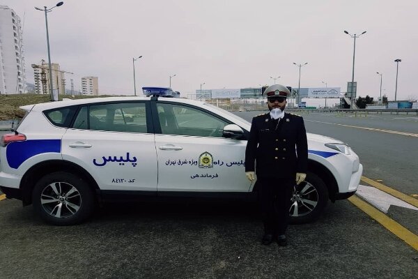بازگشت۵۲۰۰ خودرو از ورودی شرق استان تهران/۲۸۰خودرو اعمال قانون شد