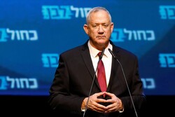 «گانتز» خواهان مهلت بیشتری برای تشکیل کابینه ائتلافی اسرائیل شد
