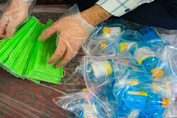 ۲ میلیون بسته‌ بهداشتی داوطلبان کنکور سراسری تحویل داده شد
