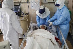 ریسک خونریزی شدید بیماران کرونایی بستری در بیمارستان