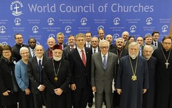 World Council of Churches urges U.S. to end Iran sanctions amid COVID-19