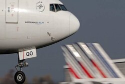 هواپیمای مسافری فرانسه در کنگو هدف گلوله قرار گرفت