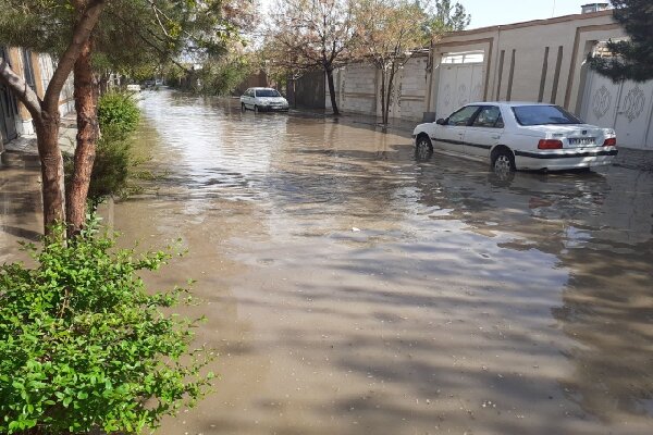 ورود سامانه بارشی به کرمان/ هشدار در خصوص وقوع سیلاب