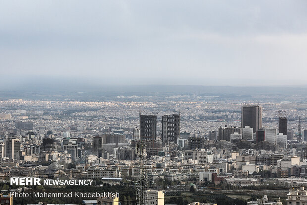 شاخص آلایندگی هوا در تهران روند صعودی دارد