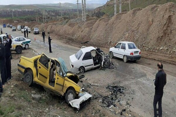 تصادف در جاده تخت سلیمان تکاب ۵ نفر کشته بر جای گذاشت - خبرگزاری مهر |  اخبار ایران و جهان | Mehr News Agency