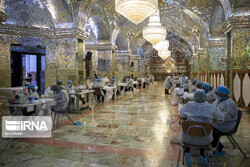 Iranian charity organization provides food, medical items to help combat coronavirus