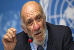 UN should stop watching unlawful events: Falk