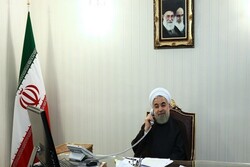 روحاني: الخطوات المتخذة في "اجتماع اوبك بلس" ايجابية