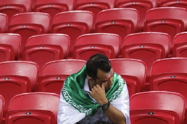 Iran football: us against us