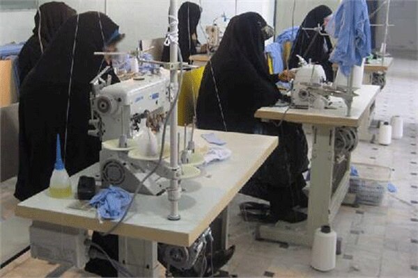 مرحله دوم طرح آموزشی کسب وکار زنان سرپرست خانوار در قزوین آغاز شد