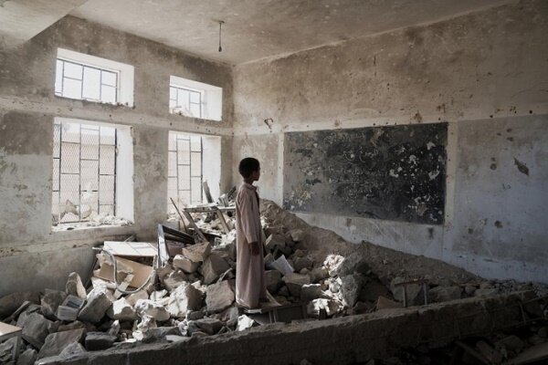 Saudi-led coalition destroyed over 3000 schools in Yemen: Yemeni official