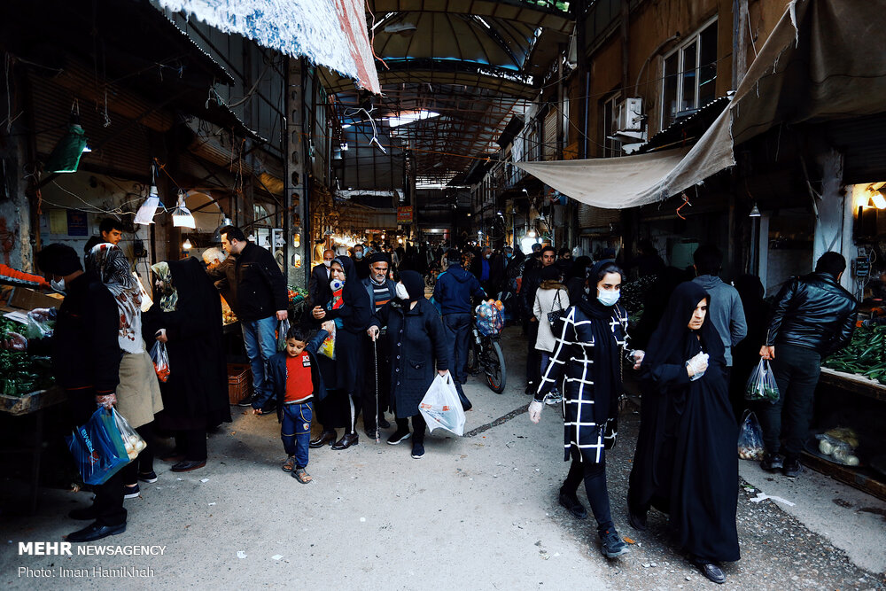 پروتکل‌های بهداشتی گم شده در هیاهوی شهر/ هشدارها جدی است