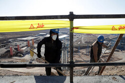 ۲۰ هزار کارگر ساختمانی در کرمانشاه زیر پوشش بیمه هستند
