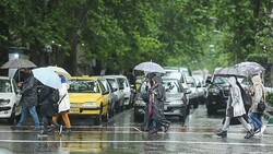 Iran climate: wet spell or still short of rain?