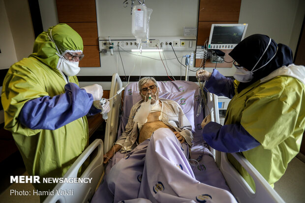 ۲ بیمارستان شیراز در طرح درمان کرونا عضو سازمان جهانی بهداشت شدند