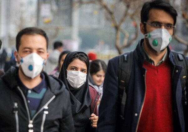 Iran’s coronavirus death toll hits 6,091 on Fri.