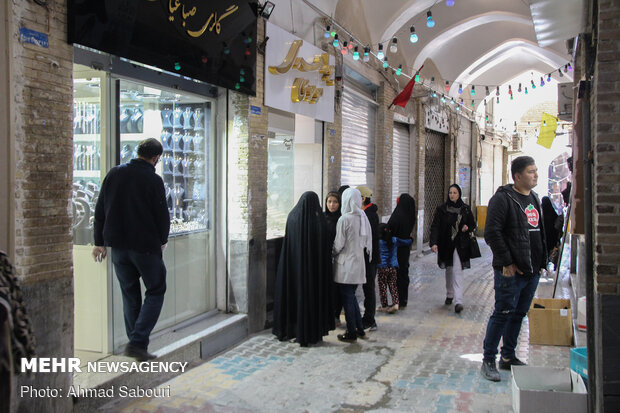 اجرای طرح فاصله‌گذاری هوشمند در سمنان