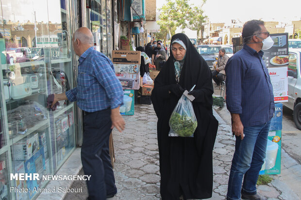اجرای طرح فاصله‌گذاری هوشمند در سمنان