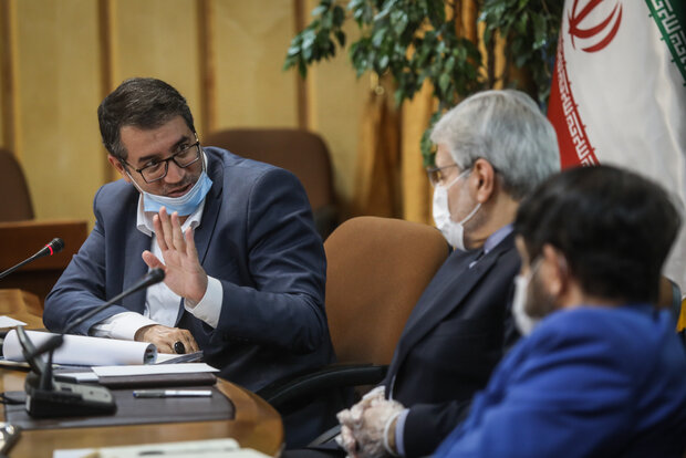 جلسه ستاد برنامه‌ریزی و راهبری «جهش تولید»