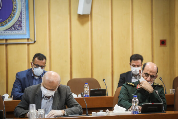 جلسه ستاد برنامه‌ریزی و راهبری «جهش تولید»