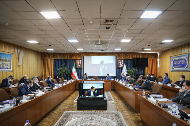 جلسه ستاد برنامه‌ریزی و راهبری «جهش تولید»