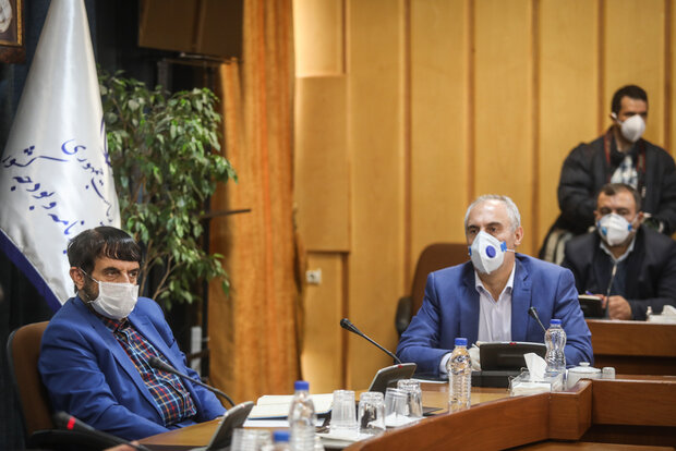 جلسه ستاد برنامه‌ریزی و راهبری «جهش تولید»