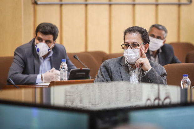 جلسه ستاد برنامه‌ریزی و راهبری «جهش تولید»