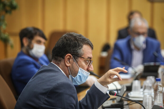 جلسه ستاد برنامه‌ریزی و راهبری «جهش تولید»