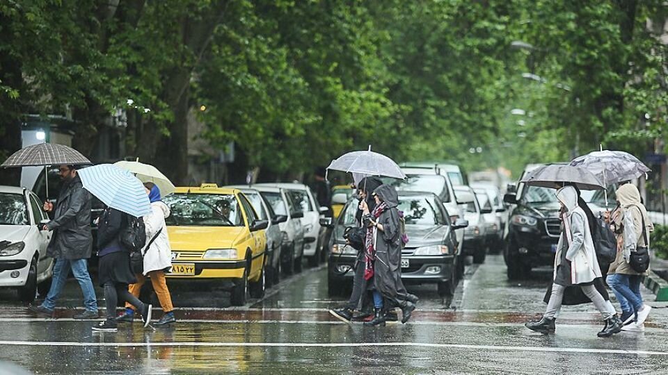Iran climate: wet spell or still short of rain? - Tehran Times