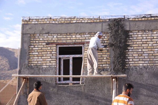 ۲۰۰ هزار واحد مسکونی روستایی در آذربایجان غربی مقاوم سازی می شود