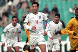 Iranian legend footballer Ali Daei invited to World Cup draw