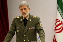 التعاون العسكري بين ايران وروسيا مبني على أساس الثقة المتبادلة