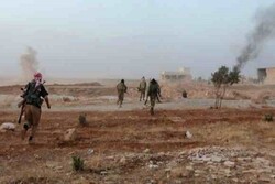دهها نفر از نیروهای ویژه«مغاویر الثوره» به ارتش سوریه پیوستند