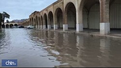 Flash floods harm historical sites, monuments across Kerman