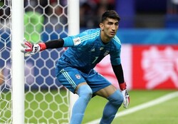 Alireza Beiranvand