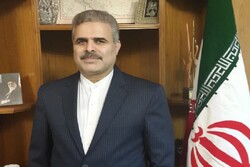 Ambassador Chegeni