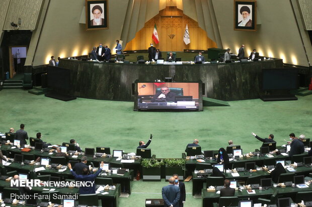 Iran Parl. to address motion against Israeli regime’s hostile measures