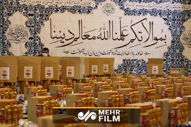 "راه سلیمانی" از کوچه خدمت به محرومین می‌گذرد