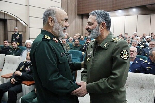IRGC, Army not hesitate to strengthen deterrence, authority