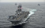 CENTCOM says lifted naval blockade on Iran